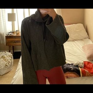 Cowell neck Lululemon sweater